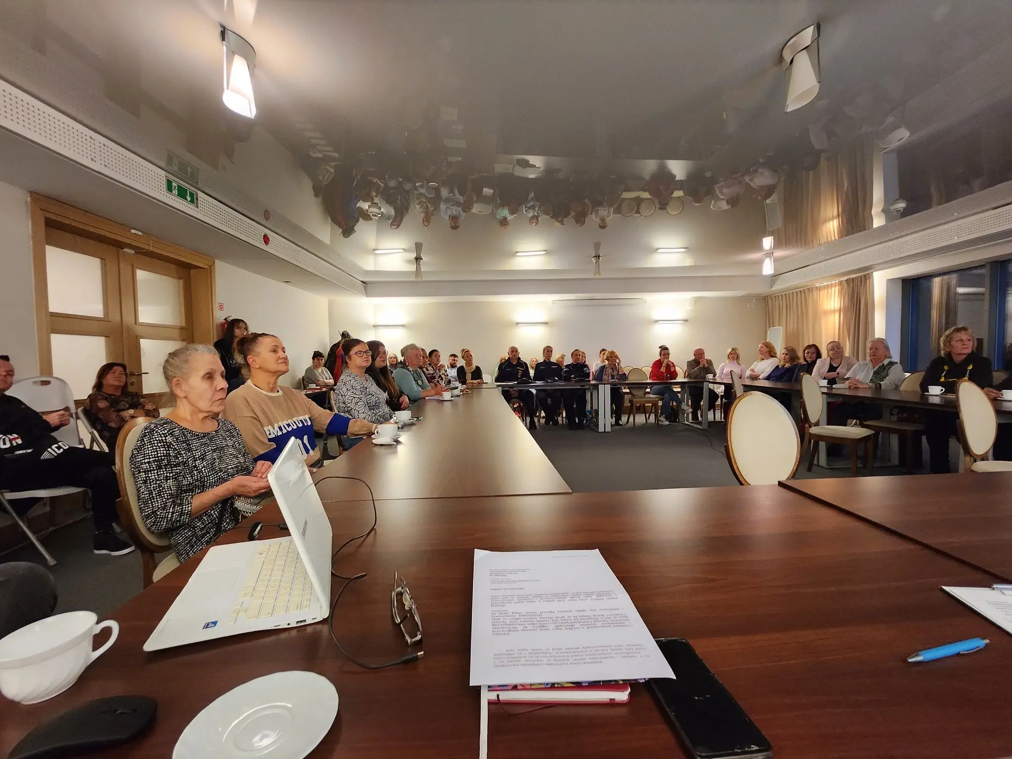 Debata o kotach wolno żyjących w Elblągu – rozmowa o odpowiedzialności i ochronie