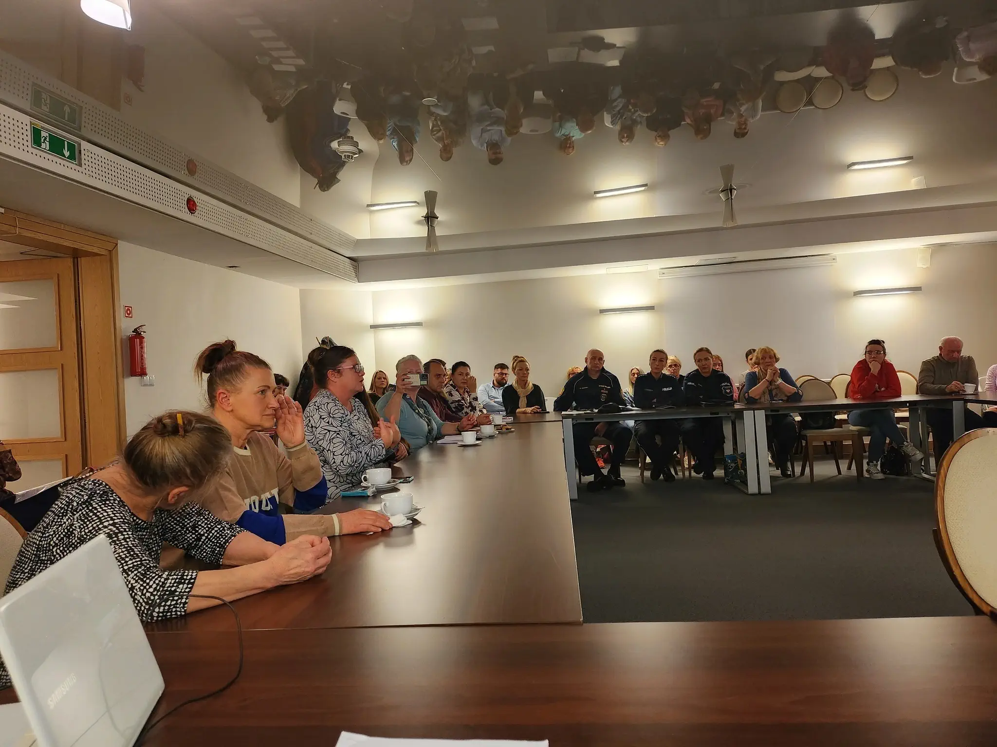 Debata o kotach wolno żyjących w Elblągu – rozmowa o odpowiedzialności i ochronie